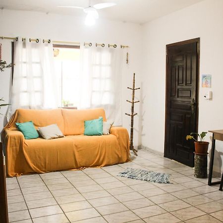 우바투바 Casa Trilha Caicara Cuarto Privado 아파트 외부 사진