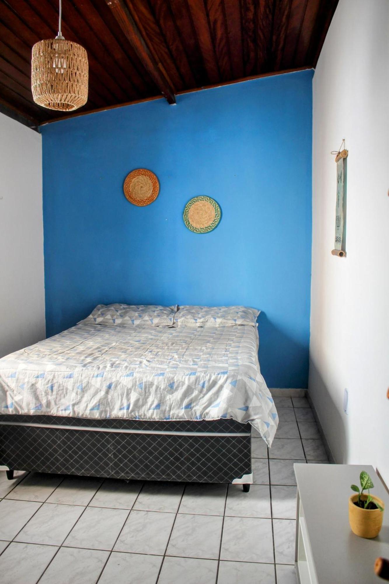 우바투바 Casa Trilha Caicara Cuarto Privado 아파트 외부 사진