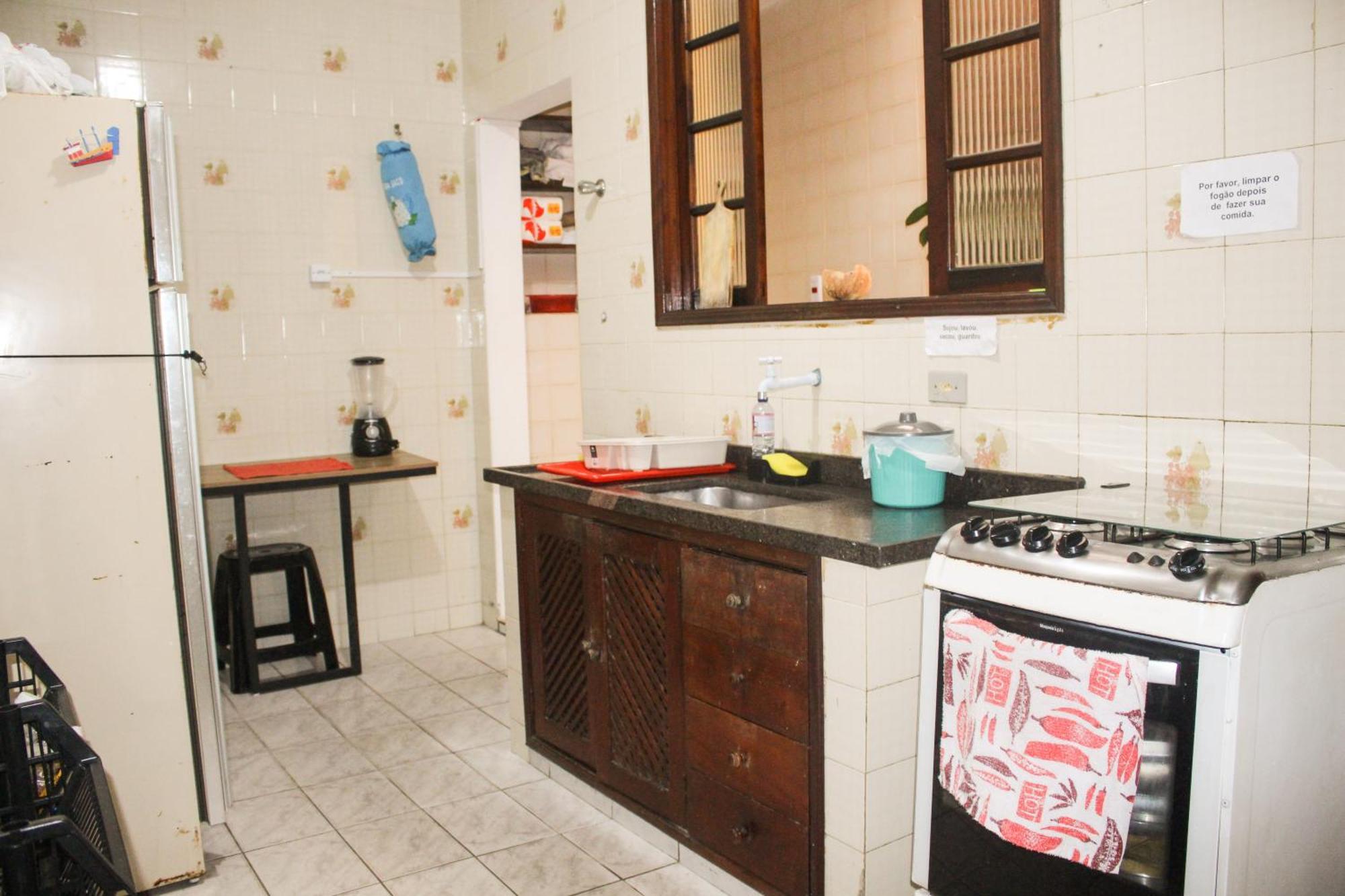 우바투바 Casa Trilha Caicara Cuarto Privado 아파트 외부 사진