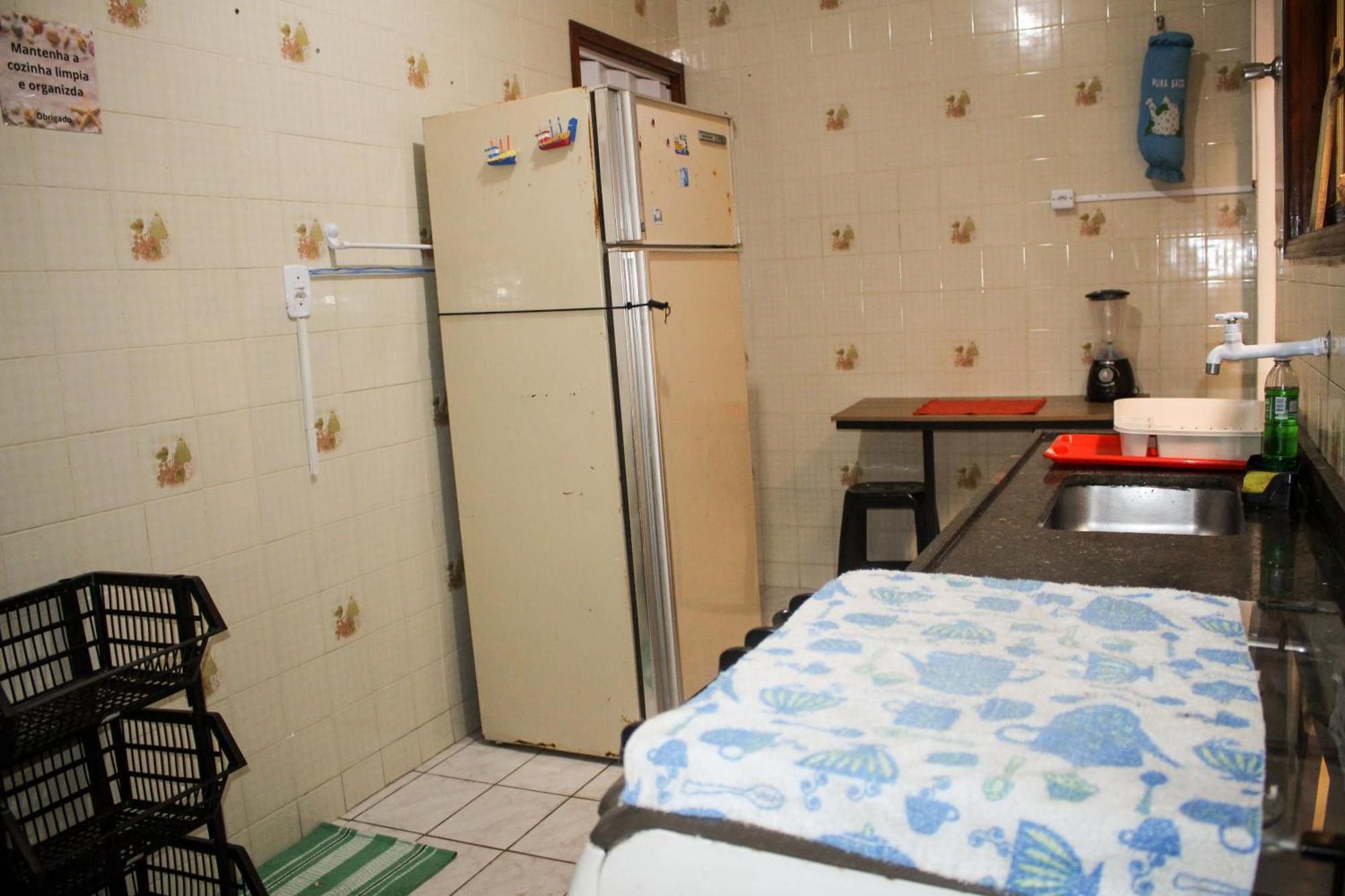 우바투바 Casa Trilha Caicara Cuarto Privado 아파트 외부 사진