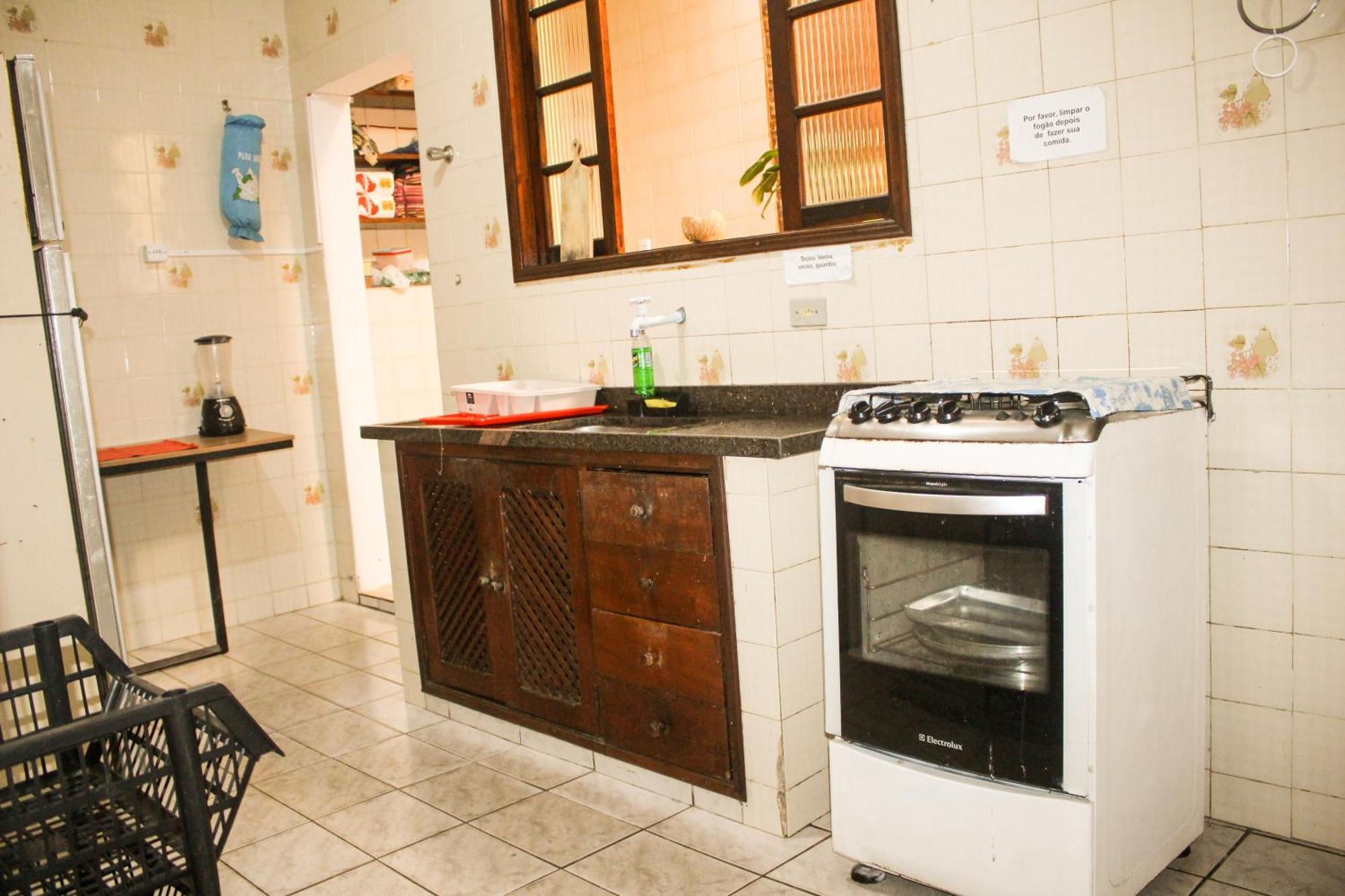 우바투바 Casa Trilha Caicara Cuarto Privado 아파트 외부 사진