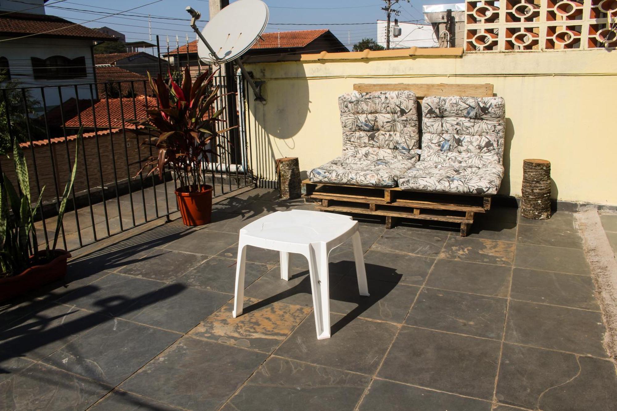 우바투바 Casa Trilha Caicara Cuarto Privado 아파트 외부 사진