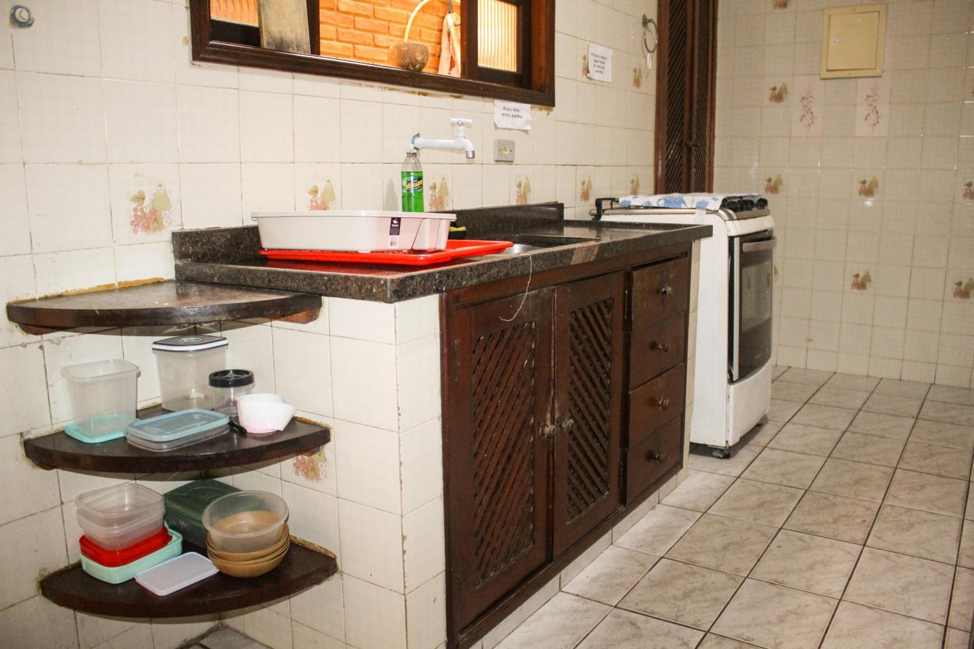 우바투바 Casa Trilha Caicara Cuarto Privado 아파트 외부 사진