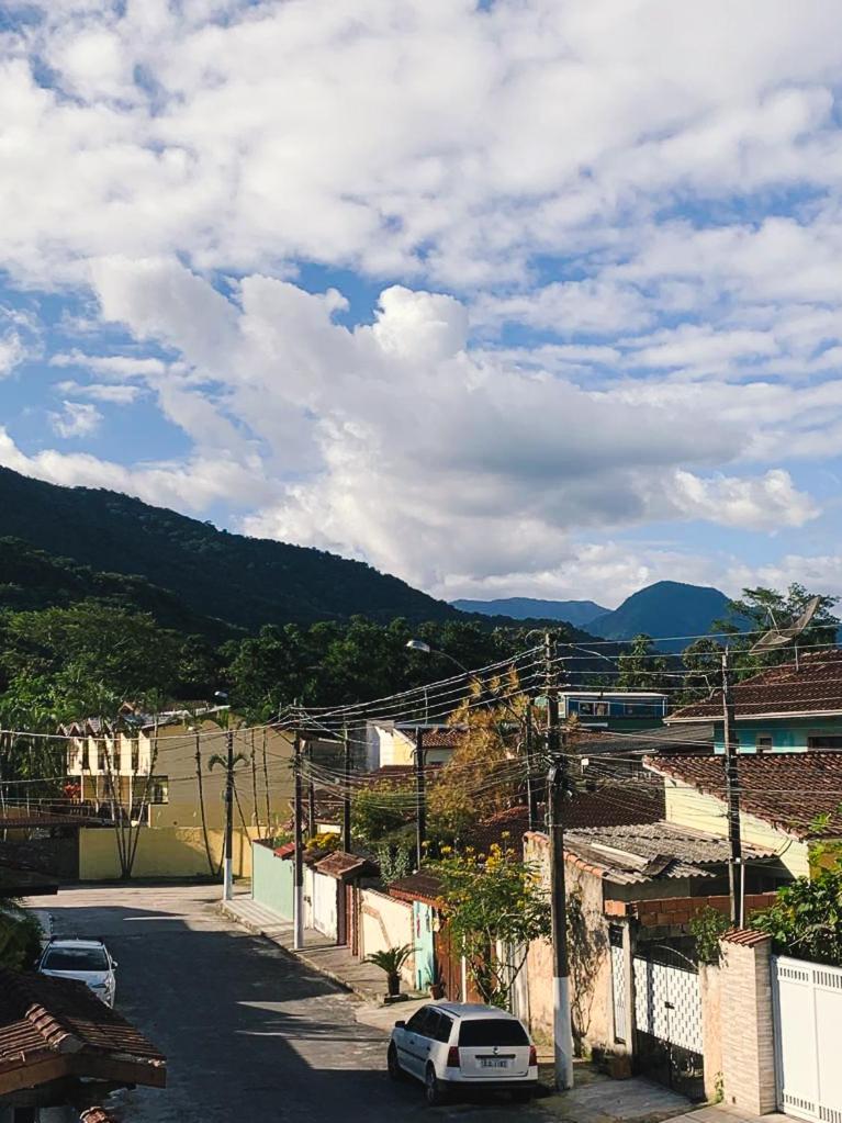 우바투바 Casa Trilha Caicara Cuarto Privado 아파트 외부 사진